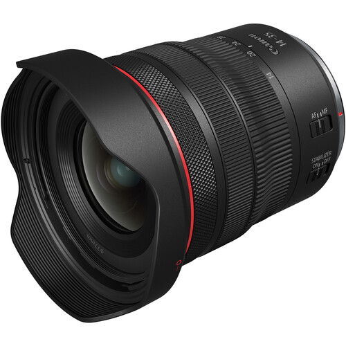 Canon RF 14-35mm f/4L IS USM - 3